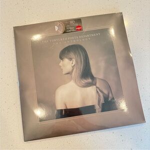 NEW & SEALED Taylor Swift - The Tortured Poets Department: The Anthology - Vinyl